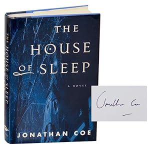 Imagen del vendedor de The House of Sleep (Signed First Edition) a la venta por Jeff Hirsch Books, ABAA