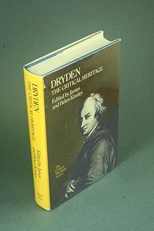 Bild des Verkufers fr Dryden: the critical heritage. zum Verkauf von Steven Wolfe Books