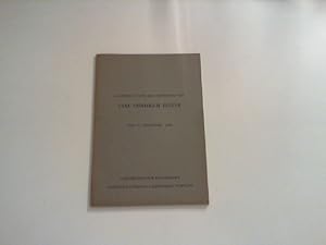 Imagen del vendedor de Ausstellung zum 200. Geburtstag von Carl Friedrich Zelter am 11. Dezember 1958. a la venta por Zellibooks. Zentrallager Delbrck