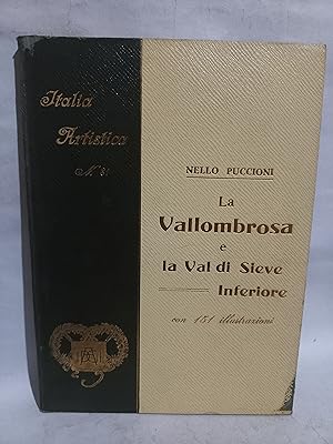 La Vallombrosa e la Val di Sieve Inferiore