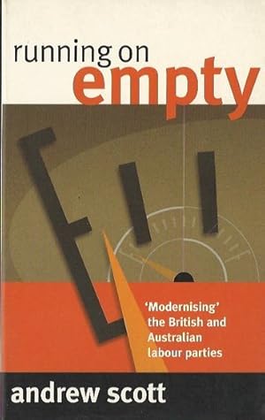 Running On Empty: Modernising the British and Australian Labor Parties