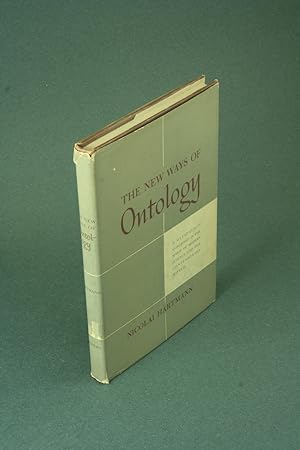 Bild des Verkufers fr New ways of ontology. Translated by Reinhard C. Kuhn zum Verkauf von Steven Wolfe Books