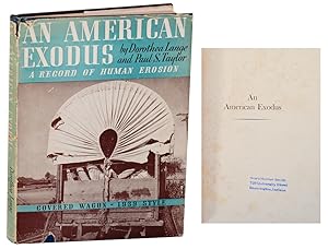 Seller image for An American Exodus: A Record of Human Erosion for sale by Jeff Hirsch Books, ABAA
