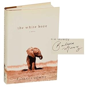 Seller image for The White Bone (Signed First Edition) for sale by Jeff Hirsch Books, ABAA