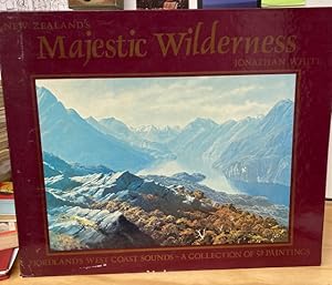 Immagine del venditore per New Zealand's Majestic Wilderness venduto da Browsers Books