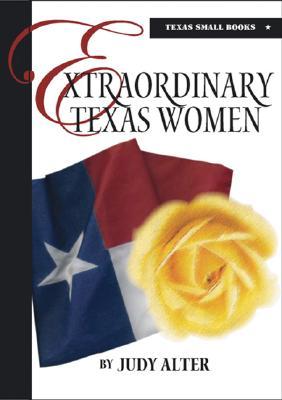 Bild des Verkufers fr Extraordinary Texas Women zum Verkauf von moluna