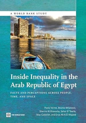 Bild des Verkufers fr Verme, P: Inside Inequality in the Arab Republic of Egypt zum Verkauf von moluna