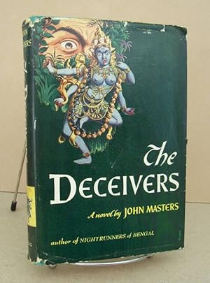 Imagen del vendedor de The Deceivers a la venta por John E. DeLeau