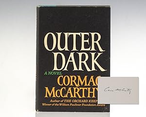 Seller image for Outer Dark. for sale by Raptis Rare Books