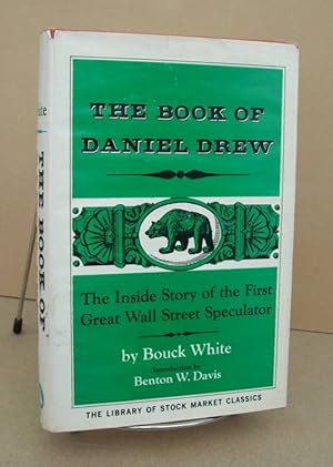 Seller image for Book of Daniel Drew for sale by John E. DeLeau