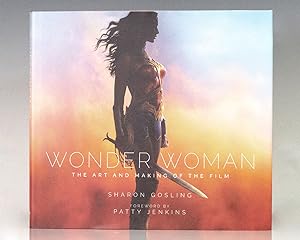 Wonder Woman: the Art and Making of the Film.