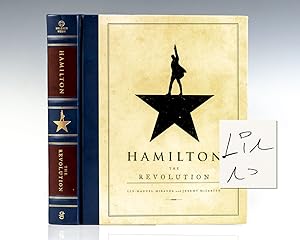 Imagen del vendedor de Hamilton: The Revolution. a la venta por Raptis Rare Books