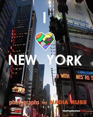 Seller image for I LOVE NEW YORK for sale by moluna