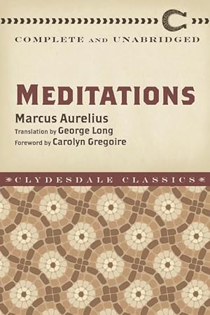 Seller image for Meditations: Complete and Unabridged for sale by moluna