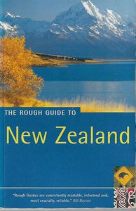 Seller image for The Rough Guide To New Zealand - 4th Edition for sale by Book Haven