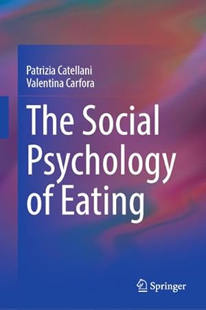 Immagine del venditore per The Social Psychology of Eating venduto da BuchWeltWeit Ludwig Meier e.K.
