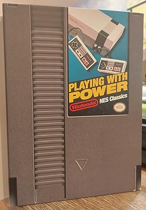 Bild des Verkufers fr Playing With Power: Nintendo NES Classics zum Verkauf von The Book House, Inc.  - St. Louis