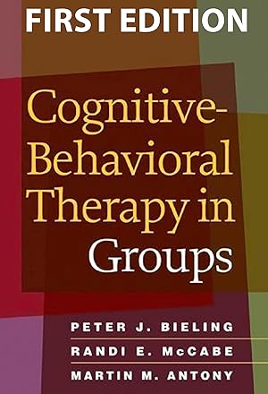 Bild des Verkufers fr Cognitive-Behavioral Therapy in Groups zum Verkauf von moluna