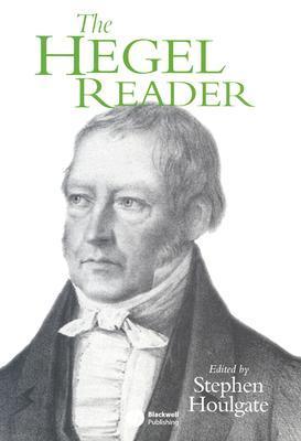 Bild des Verkufers fr The Hegel Reader zum Verkauf von moluna