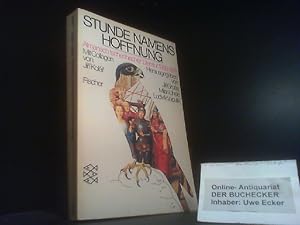 Stunde namens Hoffnung. Almanach tschechischer Literatur 1968 - 1978.