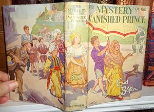 The Mystery of The Vanished Prince. The Ninth Adventure of the Five Find-Outers and Dog.