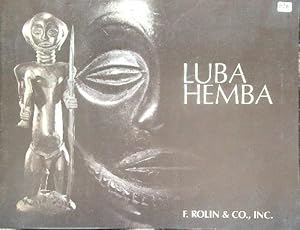 Seller image for Luba Hemba April 20 to May,26, 1979 for sale by Miliardi di Parole