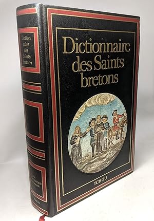Dictionnaire des Saints Bretons