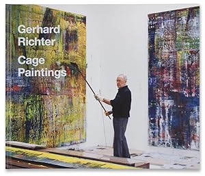 Imagen del vendedor de Gerhard Richter: Cage Paintings a la venta por Exchange Value Books