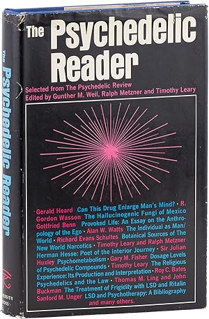 The Psychedelic Reader. Selected From the Psychedelic Review