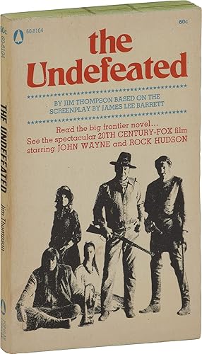 The Undefeated (First Edition)