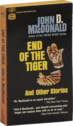 End of the Tiger and Other Stories (First Edition)