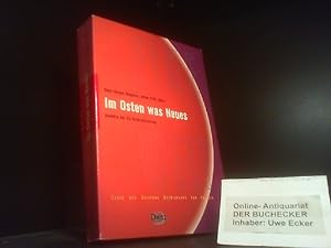 Bild des Verkufers fr Im Osten was Neues: Aspekte der EU-Osterweiterung (Reihe EINE Welt: Texte der Stiftung Entwicklung und Frieden) zum Verkauf von Der Buchecker