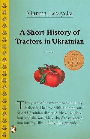 Bild des Verkufers fr A Short History of Tractors in Ukrainian zum Verkauf von moluna