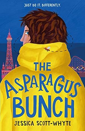 Seller image for The Asparagus Bunch: A hilarious and heartfelt comedy for sale by WeBuyBooks