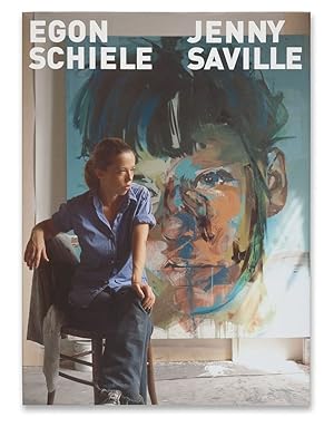 Bild des Verkufers fr Egon Schiele / Jenny Saville zum Verkauf von Exchange Value Books