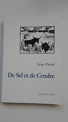 Seller image for De sel et de cendre for sale by Librairie Sabine Leschevin