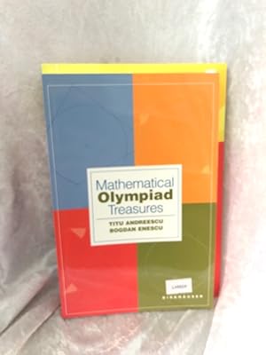 Immagine del venditore per Mathematical Olympiad Treasures venduto da Antiquariat Jochen Mohr -Books and Mohr-