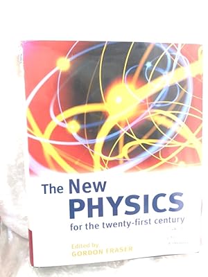Bild des Verkufers fr The New Physics: For the Twenty-First Century zum Verkauf von Antiquariat Jochen Mohr -Books and Mohr-
