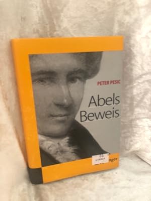 Seller image for Abels Beweis for sale by Antiquariat Jochen Mohr -Books and Mohr-