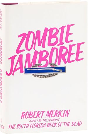 Imagen del vendedor de Zombie Jamboree a la venta por Lorne Bair Rare Books, ABAA