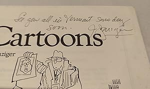 Seller image for Used Cartoons for sale by The Bookstore