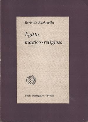 Egitto magico-religios