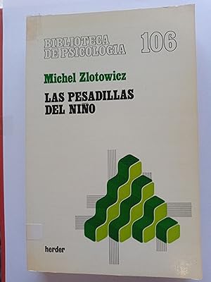 Seller image for LAS PESADILLAS DEL NIO for sale by Gibbon Libreria
