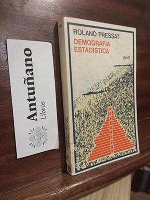 roland pressat - Iberlibro