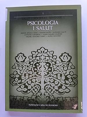 Seller image for PSICOLOGIA I SALUT - 1 - 1 EDICIO for sale by Gibbon Libreria