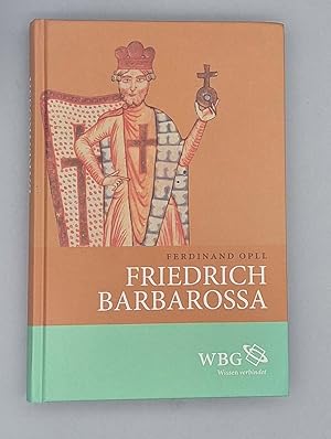 Friedrich Barbarossa;