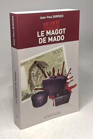 Immagine del venditore per Le magot de Mado venduto da crealivres