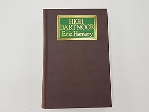Seller image for High Dartmoor Land And People for sale by Roger Collicott Books