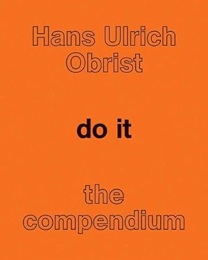 Imagen del vendedor de Do It: The Compendium a la venta por Giant Giant