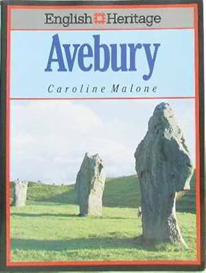 Imagen del vendedor de AVEBURY (English Heritage) a la venta por WeBuyBooks